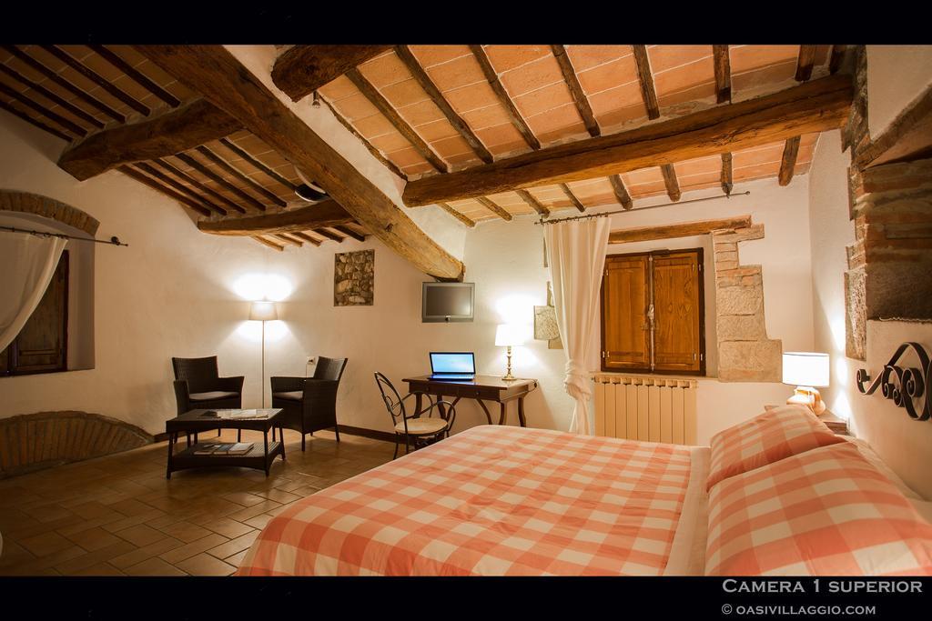 B&B Oasi Villaggio Marsciano Exterior photo