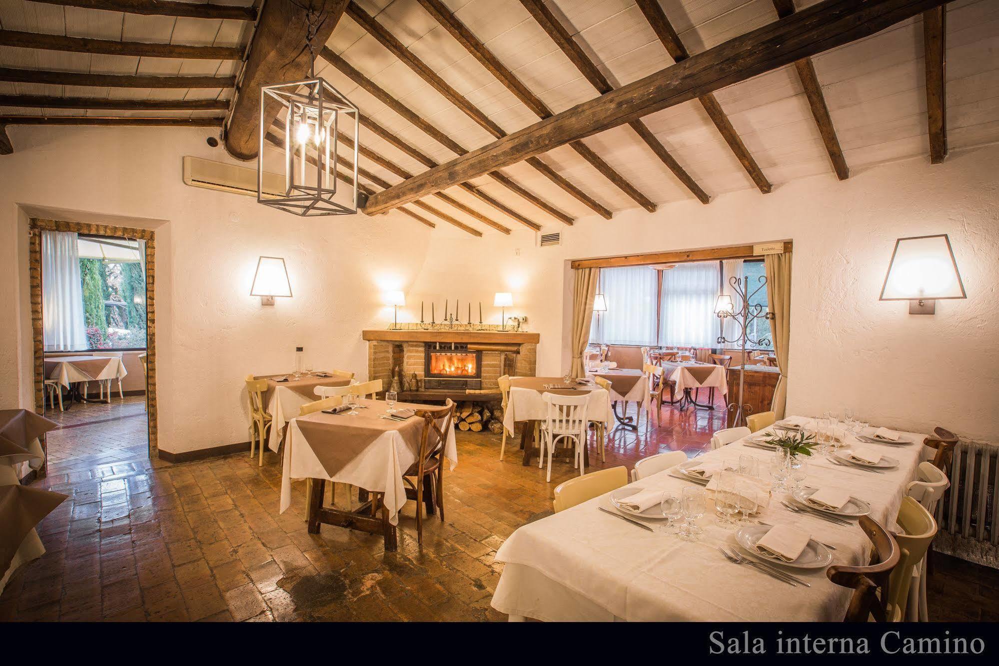 B&B Oasi Villaggio Marsciano Exterior photo